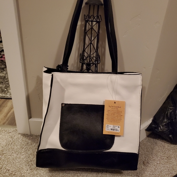 Patricia Nash Colorblock - Picture 5 of 10